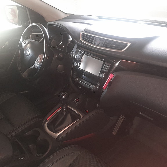 Nissan Qashqai 8 of 15