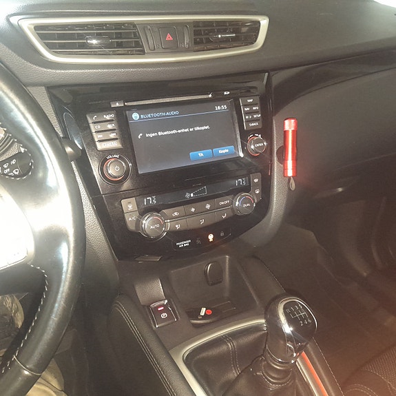 Nissan Qashqai 12 of 15
