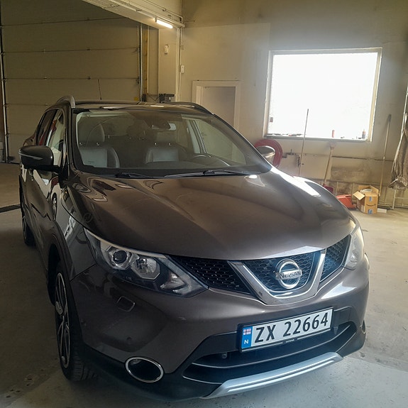 Nissan Qashqai 5 of 15
