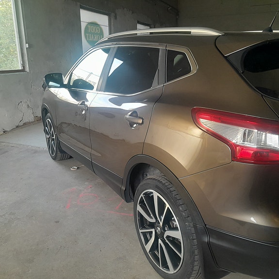 Nissan Qashqai 3 of 15