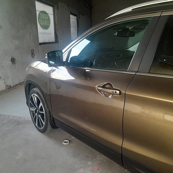 Nissan Qashqai 4 of 15