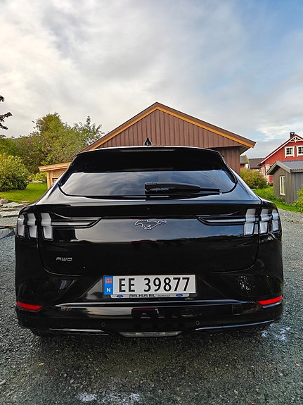 Ford Mustang Mach-E 14 of 14