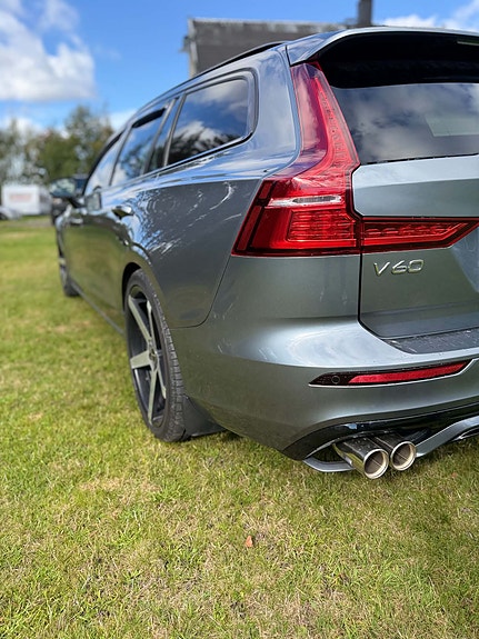 Volvo V60 9 of 14