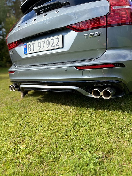 Volvo V60 8 of 14