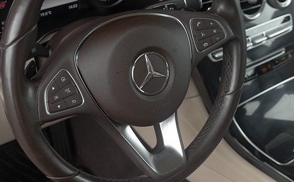Mercedes-Benz GLC350 e 20 of 30