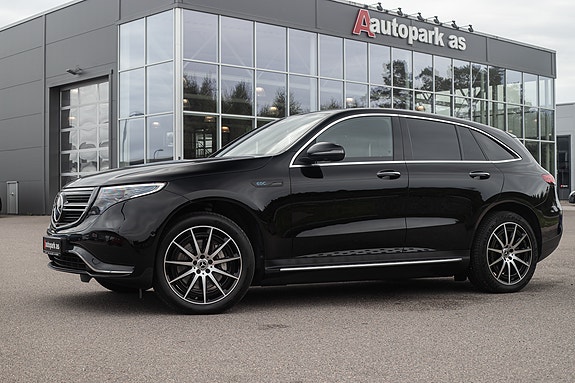 Mercedes-Benz EQC400 4 of 30