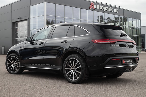 Mercedes-Benz EQC400 5 of 30