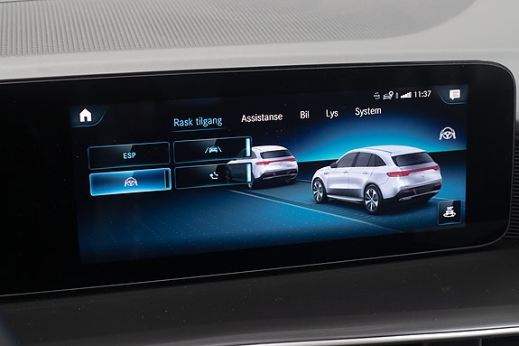 Mercedes-Benz EQC400 25 of 30