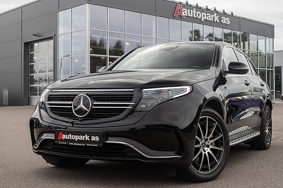 Mercedes-Benz EQC400 3 of 30