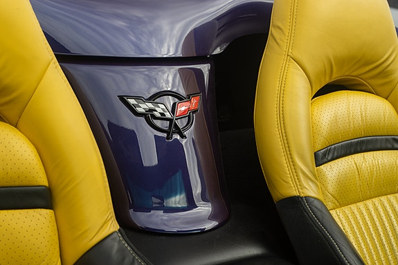 Chevrolet Corvette 26 of 30