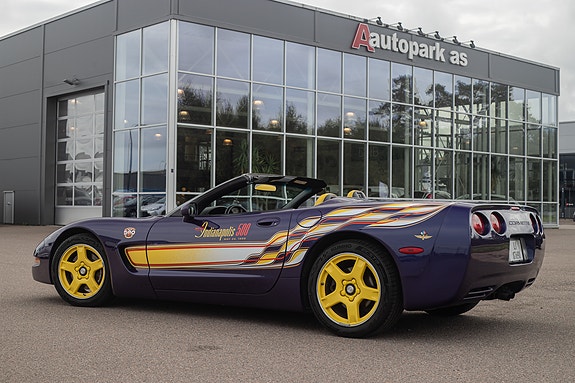 Chevrolet Corvette 7 of 30