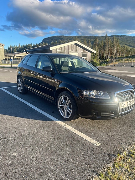 Audi A3 3 of 12