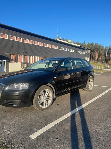 Audi A3 5 of 12