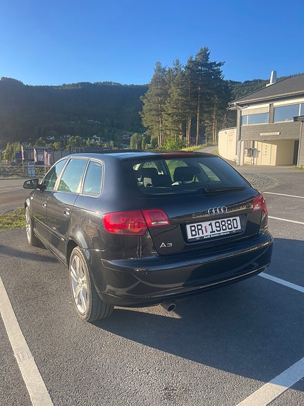 Audi A3 2 of 12