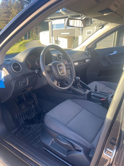 Audi A3 4 of 12