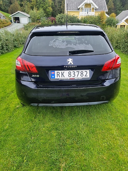 Peugeot 308 6 of 30