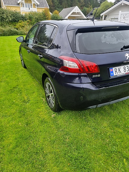 Peugeot 308 7 of 30