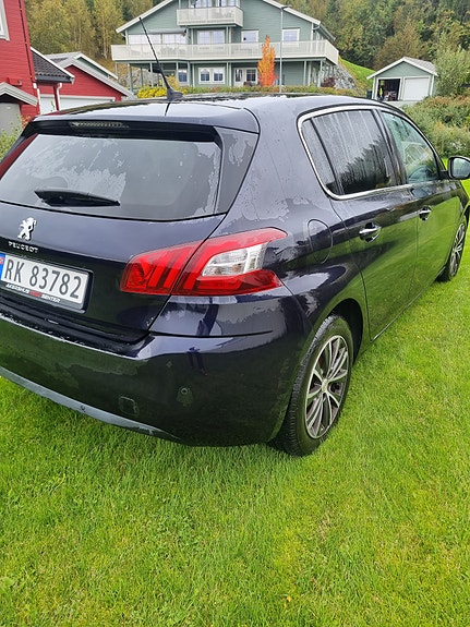 Peugeot 308 5 of 30