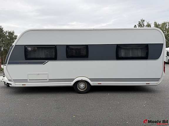 Hobby 560 CFE EXCELLENT-STOR RUNDSITTER-STORT KJØKKEN-FRANSK SENG-DO OG DUSJ-LETTKJØRT VOGN++ 6 of 25