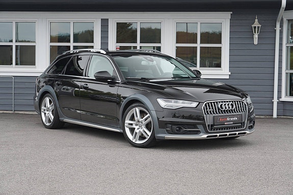 Audi A6 allroad 2 of 18