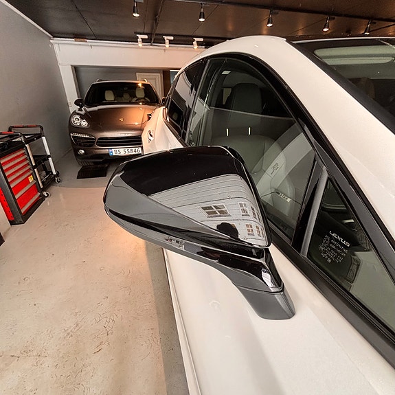 Lexus RZ450e 18 of 25