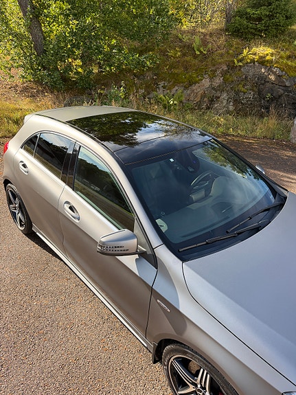 Mercedes-Benz A250 6 of 30