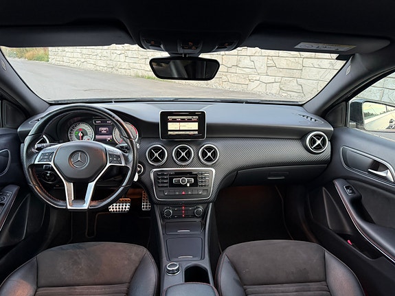 Mercedes-Benz A200 d 11 of 21