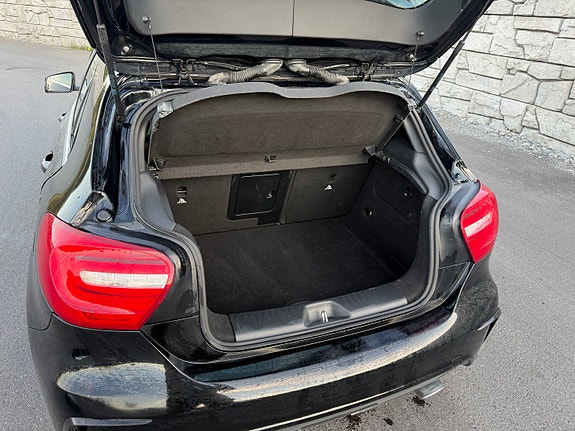 Mercedes-Benz A200 d 18 of 21