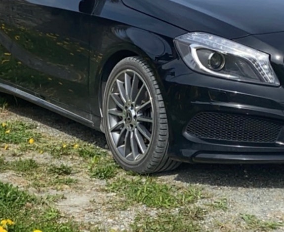 Mercedes-Benz A200 d 21 of 21