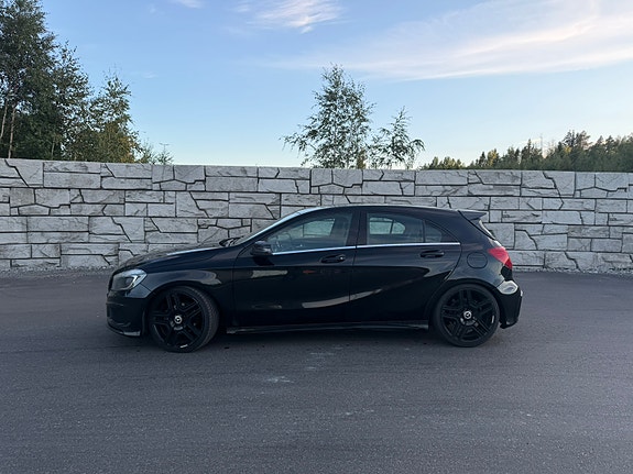 Mercedes-Benz A200 d 5 of 21