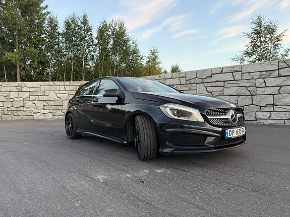 Mercedes-Benz A200 d 4 of 21