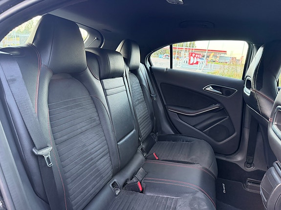 Mercedes-Benz A200 d 17 of 21