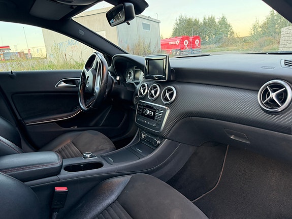 Mercedes-Benz A200 d 9 of 21