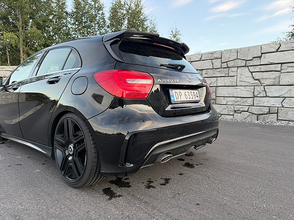 Mercedes-Benz A200 d 6 of 21