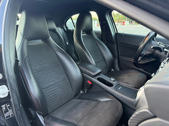 Mercedes-Benz A200 d 10 of 21