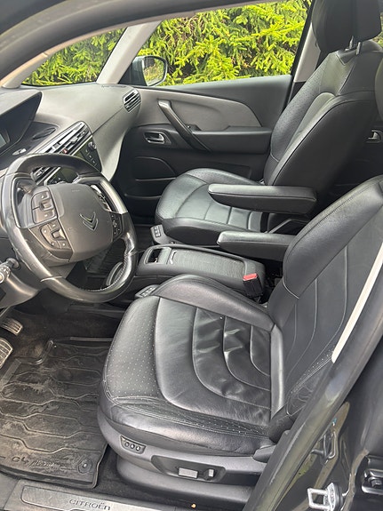 Citroen Grand C4 Picasso 7 of 21
