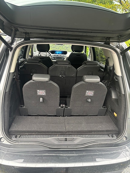 Citroen Grand C4 Picasso 12 of 21