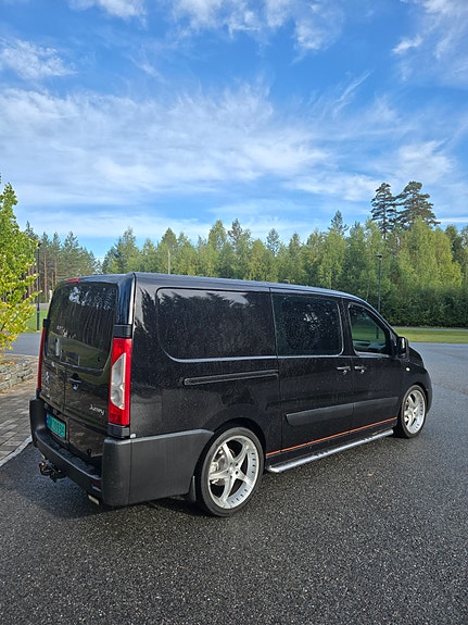 Citroen Jumpy 5 of 11