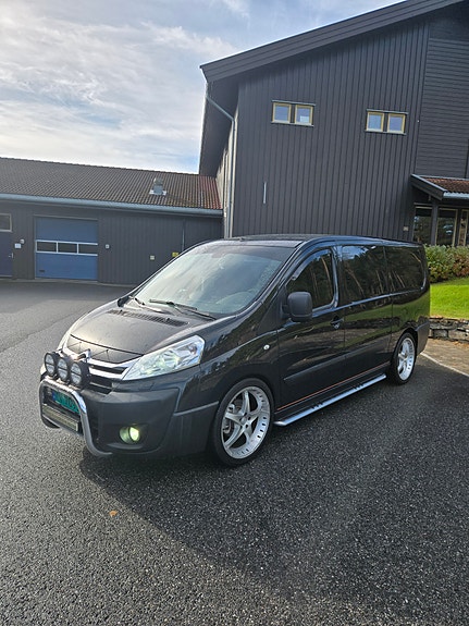 Citroen Jumpy 3 of 11