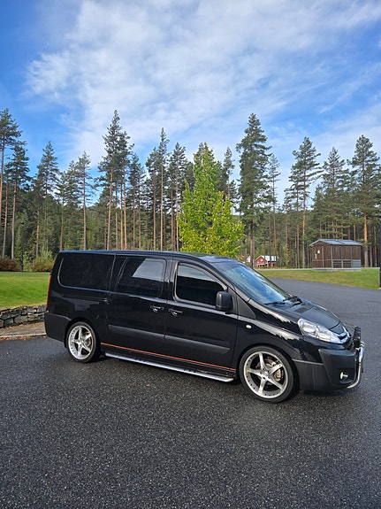 Citroen Jumpy 7 of 11