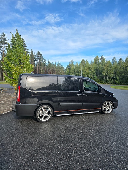 Citroen Jumpy 6 of 11