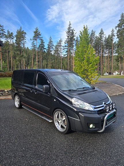 Citroen Jumpy 8 of 11