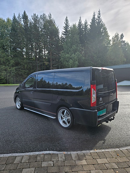 Citroen Jumpy 4 of 11