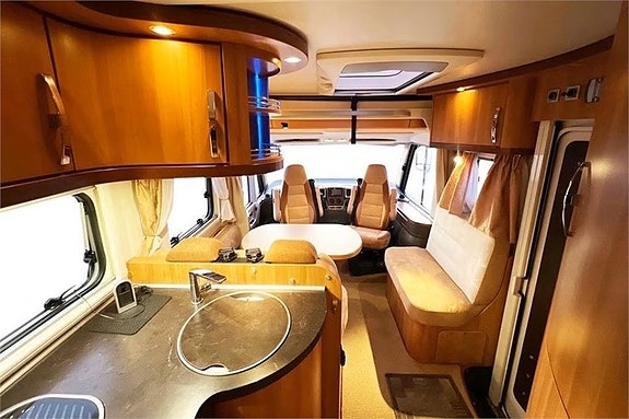 Hymer HYMERMOBIL B 654 CL 7 of 12