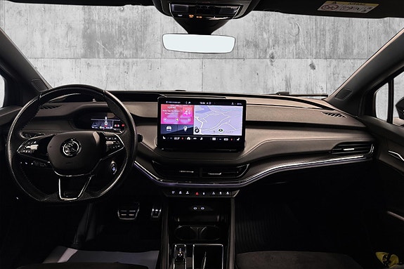 Skoda Enyaq 18 of 19