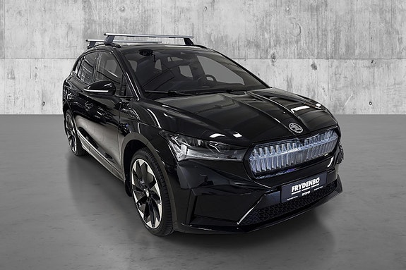 Skoda Enyaq 3 of 19