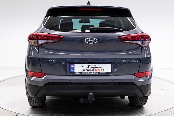 Hyundai Tucson 4 of 30