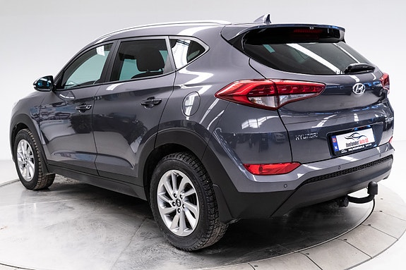 Hyundai Tucson 13 of 30
