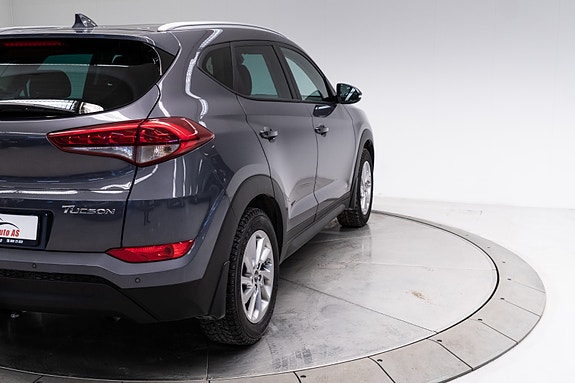 Hyundai Tucson 7 of 30
