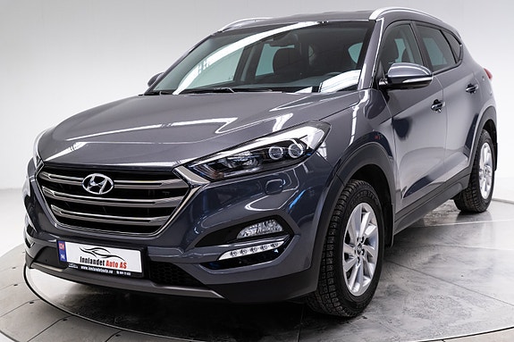 Hyundai Tucson 12 of 30